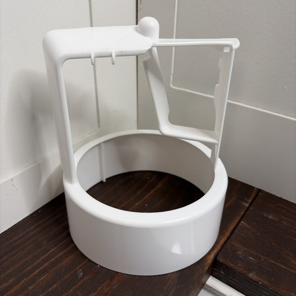 Cuisinart Ice Cream Maker Mixing Paddle White ICE-20 ICE-21 ICE-25